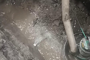 玉林地下室伸缩缝堵漏视频